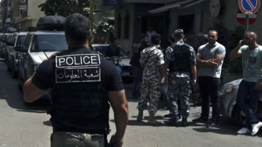الأمن اللبناني يُلقي القبض على إسرائيليين متخفيين بجوازات مزيفة – أخبار السعودية 2611057.webp