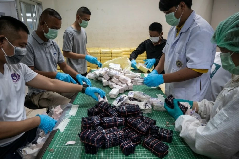 أخطر أسرار آسيا.. كيف فجرت الصين تسونامي المخدرات؟ – أخبار السعودية 2611458.webp