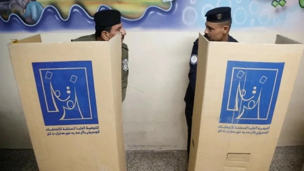 الانتخابات العراقية.. انطلاق التصويت الخاص للعسكريين والنازحين – أخبار السعودية 2611461.webp