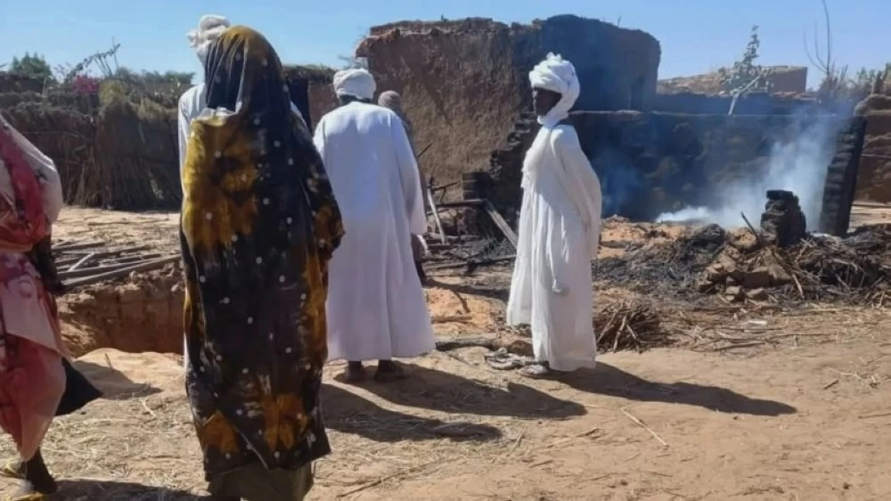 اتهامات لـ«الدعم السريع» بحرق مئات الجثث في الفاشر – أخبار السعودية 2611470.webp