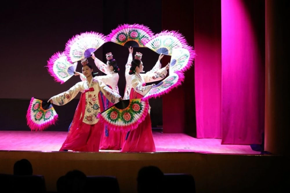 السفير الكوري لـ«عكاظ»: نتطلّع لتعزيز التعاون الثقافي مع المملكة – أخبار السعودية 2611602.webp