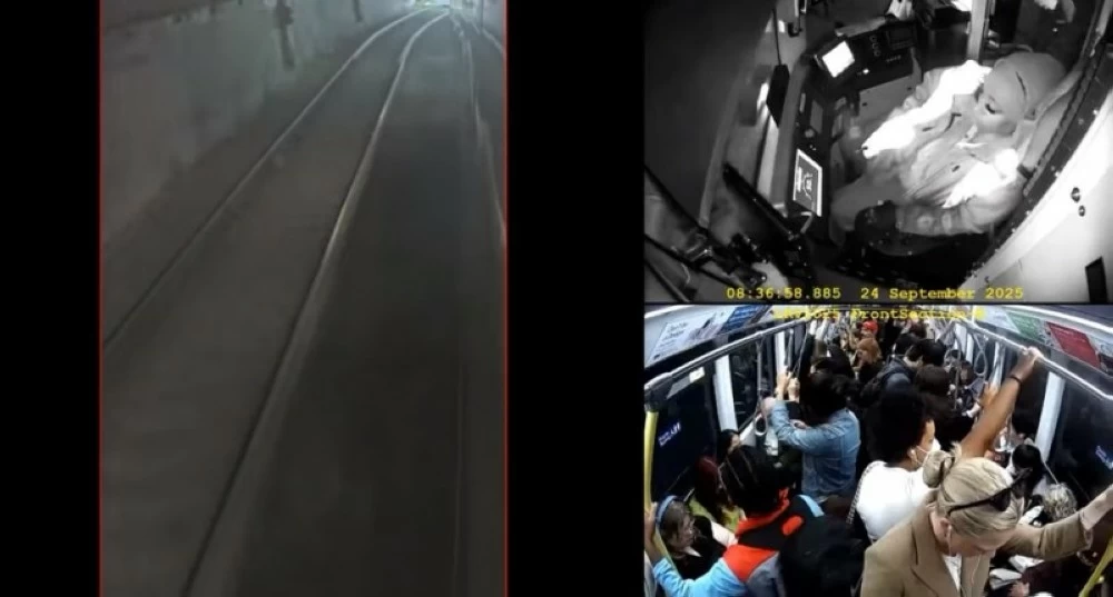 غفوة سائقة تحول رحلة مترو سان فرانسيسكو إلى كابوس! – أخبار السعودية 2613443.webp