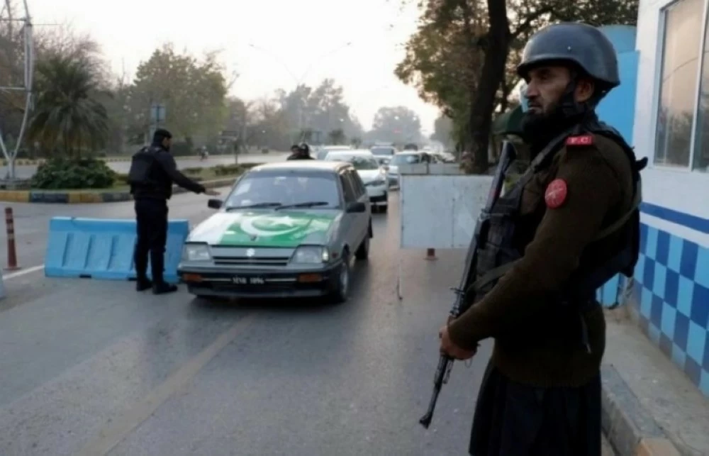 السلطات الباكستانية ترفع حالة التأهب في مدينة لاهور بعد التفجير في إسلام آباد – أخبار السعودية 2613567.webp