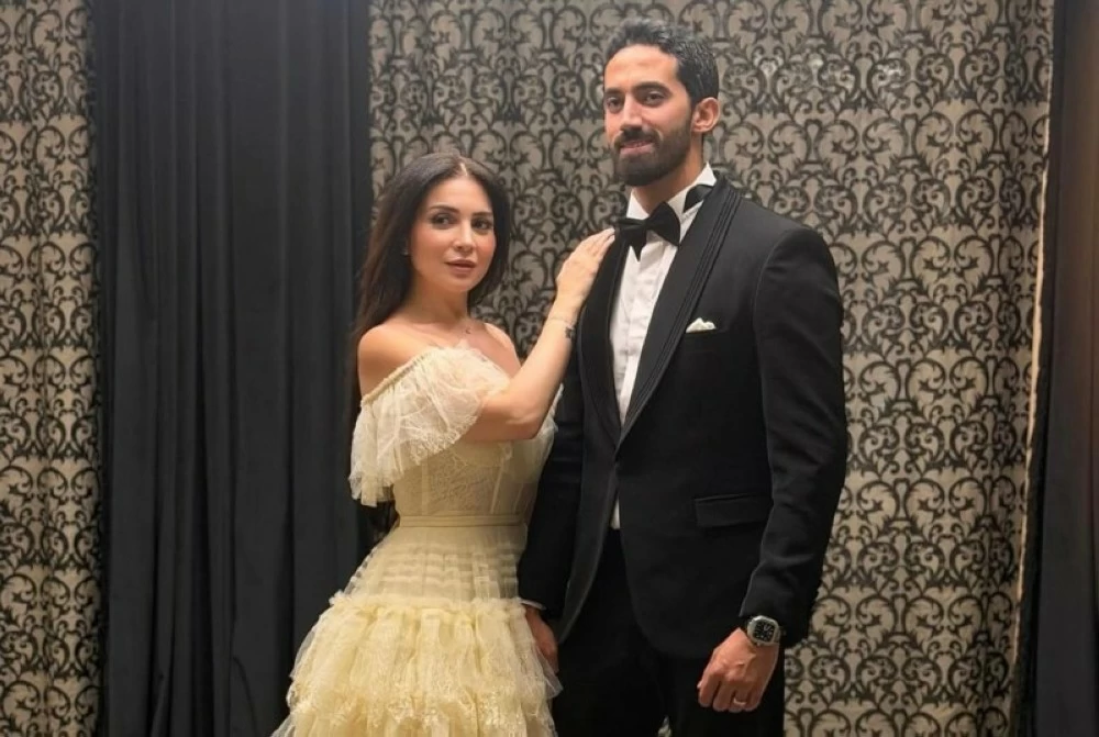 تكبره بـ 13 عاماً.. من هو زوج مي عزالدين؟ – أخبار السعودية 2613633.webp