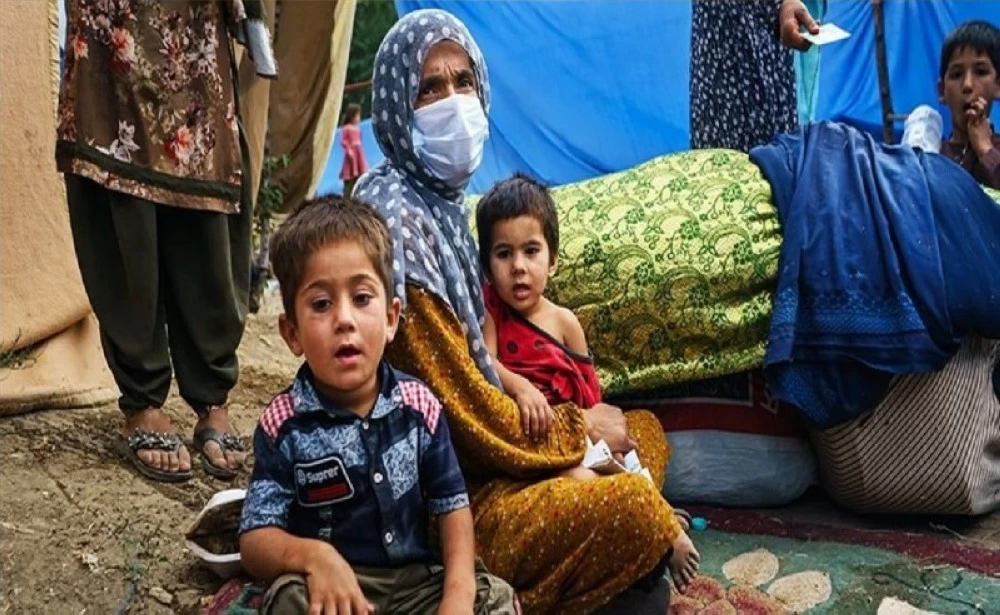 الأمم المتحدة: الجوع يعصف بأفغانستان – أخبار السعودية 2614081.webp