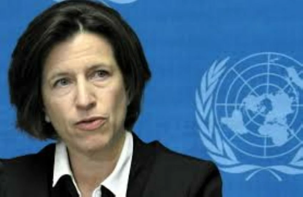 وكيلة الأمين العام للأمم المتحدة: منع الصحفيين الدوليين من دخول قطاع غزة خلال الحرب ضربة قاسية لحرية الإعلام – أخبار السعودية 2614117.webp