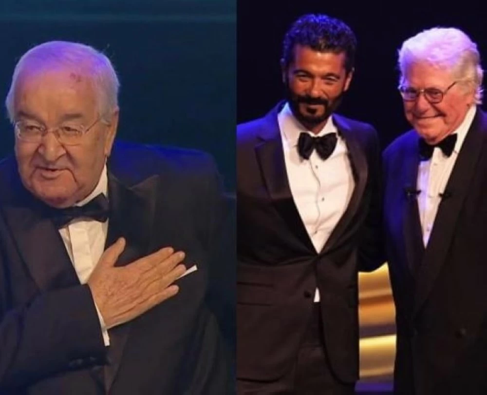 تقديراً لمسيرتهما الفنية.. «القاهرة السينمائي» يكرم خالد النبوي ومحمد عبدالعزيز – أخبار السعودية 2614354.webp