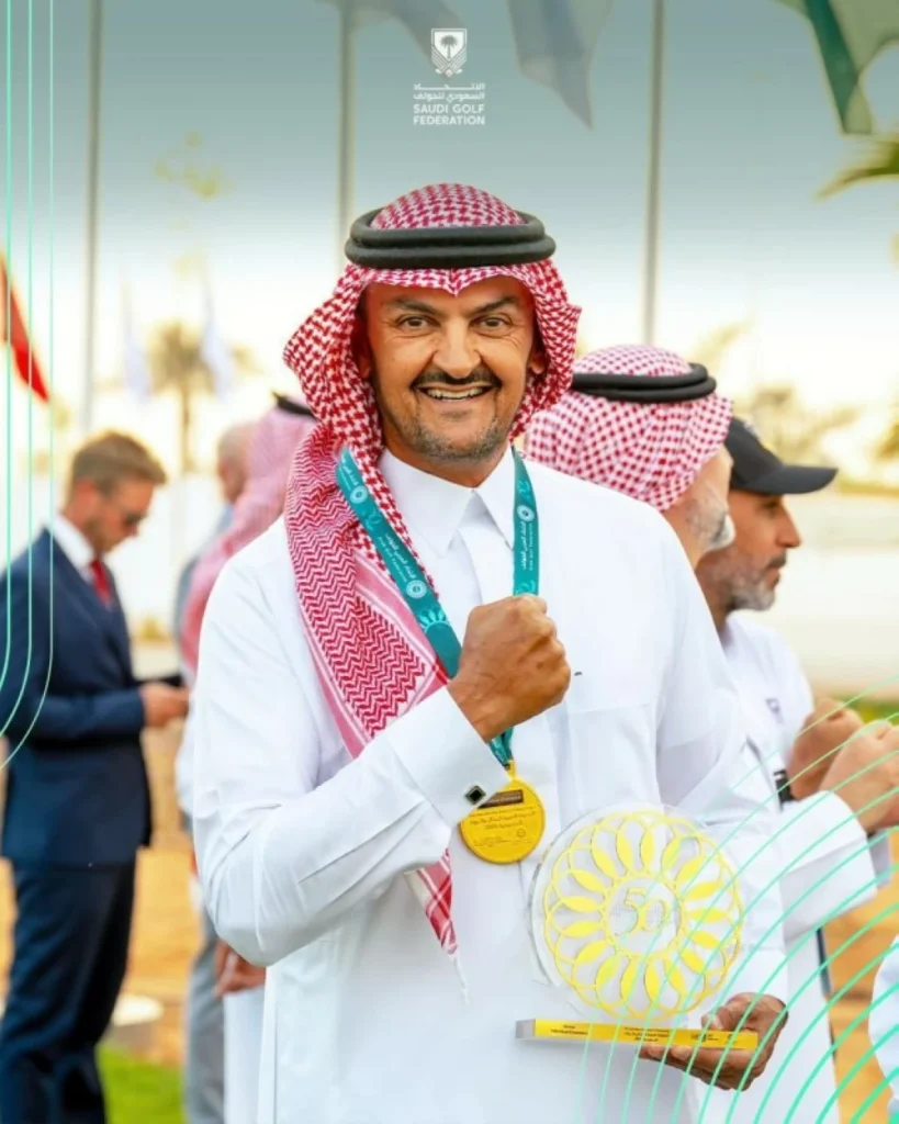 الفيصل يتصدر فئة الروّاد.. والهالي بطل العرب للغولف – أخبار السعودية 2614900.webp