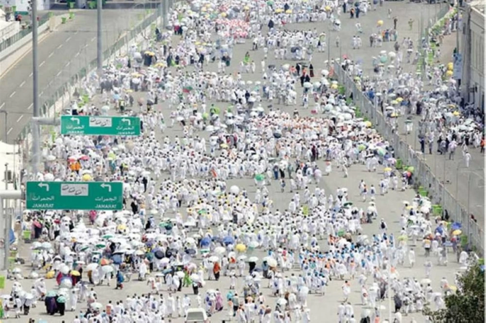 إلغاء «أرباب الطوائف» واستبدالها بشركات «ضيافة الحجاج» – أخبار السعودية 2614903.webp