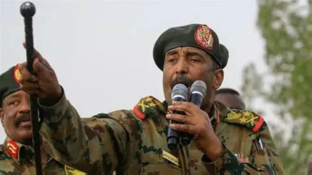 تعبئة عامة في السودان.. البرهان يدعو للانتقام الشعبي من «الدعم السريع» – أخبار السعودية 2614927.webp