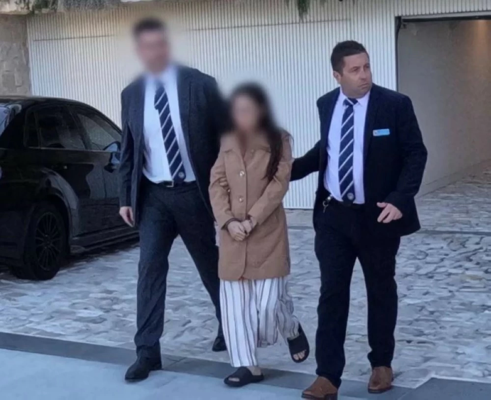 القبض على «العرّافة المليونيرة المحتالة» في سيدني – أخبار السعودية 2614954.webp