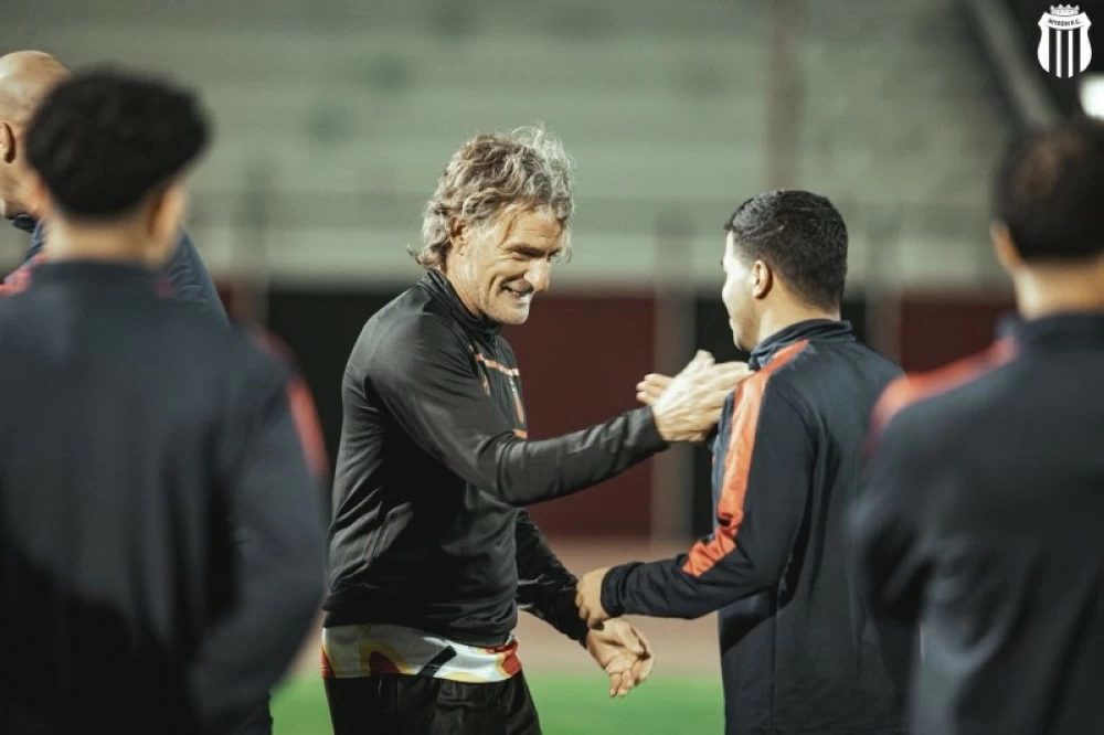 كما انفردت «عكاظ».. كارينيو مدرباً للرياض – أخبار السعودية 2614956.webp