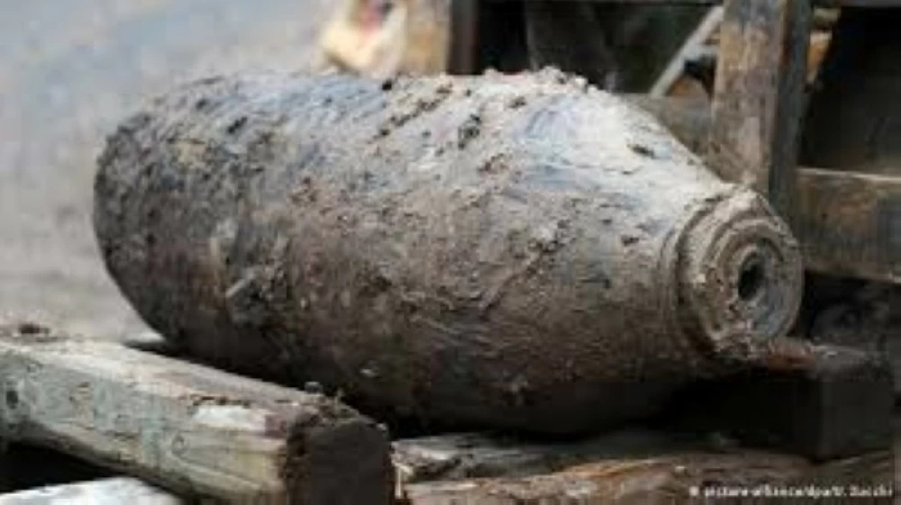 إبطال قنبلة من مخلفات الحرب العالمية الثانية في ألمانيا – أخبار السعودية 2614979.webp