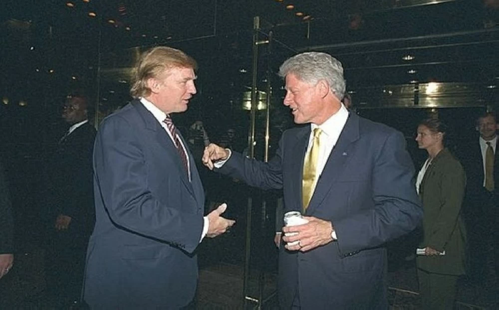 هل تورط بيل كيلنتون في فضيحة جنسية؟ – أخبار السعودية 2615153.webp