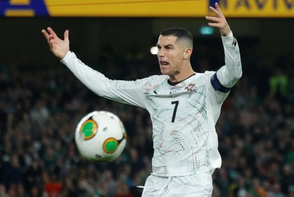 3 حجج برتغالية لتفادي غياب رونالدو عن افتتاح المونديال – أخبار السعودية 2615311.webp