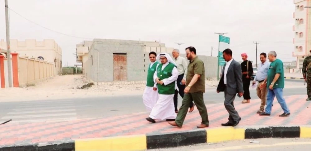 وزير الأشغال اليمني لـ«عكاظ»: الشراكة مع السعودية نموذج للأخوة الصادقة – أخبار السعودية 2615408.webp