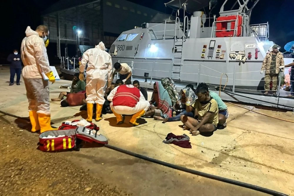 كارثة جديدة في «المتوسط».. غرق 4 مهاجرين وإنقاذ العشرات قبالة السواحل الليبية – أخبار السعودية 2615417.webp