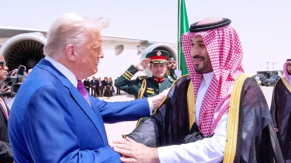 ترمب: من بين جميع حلفاء أمريكا لا يوجد أقوى من محمد بن سلمان – أخبار السعودية 2615442.webp
