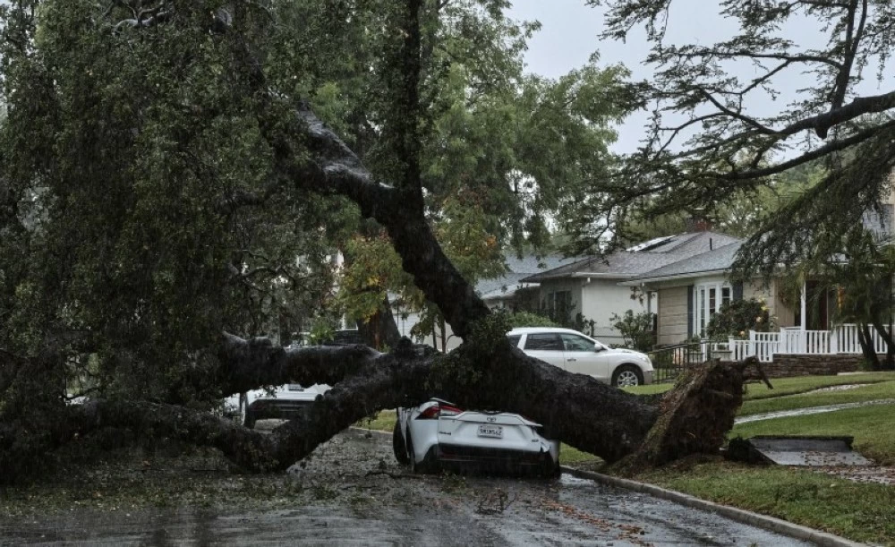 عاصفة قوية تضرب جنوبي كاليفورنيا وتزايد احتمالات الفيضانات المفاجئة – أخبار السعودية 2615473.webp