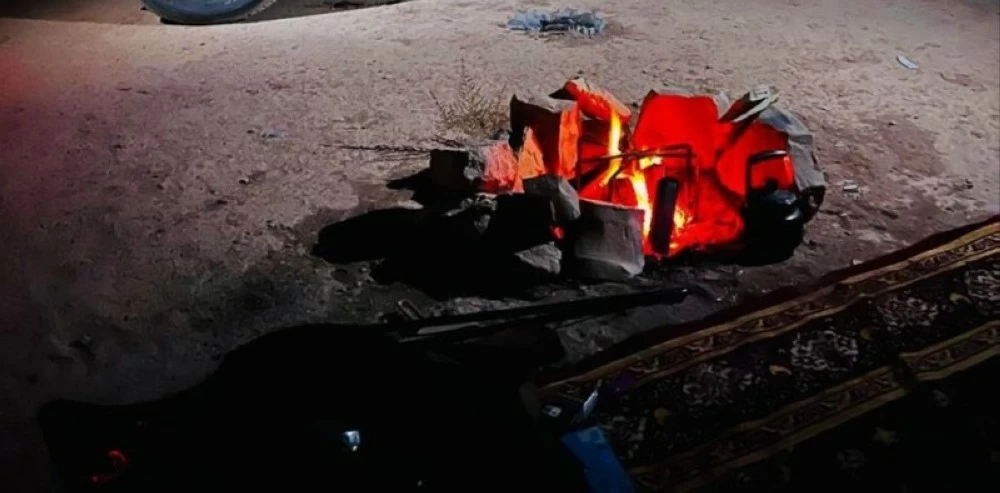 «الأمن البيئي» يضبط مواطناً أشعل النار في غير الأماكن المخصصة – أخبار السعودية 2615521.webp