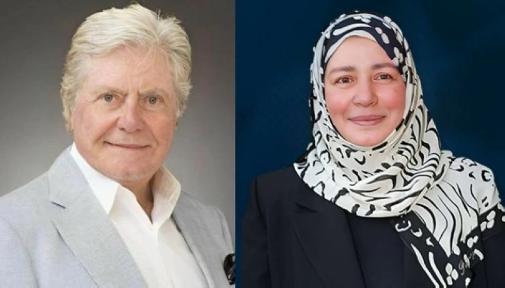 احترمنا قرارها بعدم الظهور.. حسين فهمي: عبلة كامل رفضت تكريم «القاهرة السينمائي» – أخبار السعودية 2615624.webp