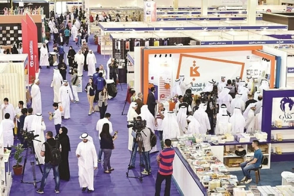 بمشاركة 611 دار نشر من 33 دولة.. انطلاق معرض الكويت للكتاب الأربعاء القادم – أخبار السعودية 2615721.webp
