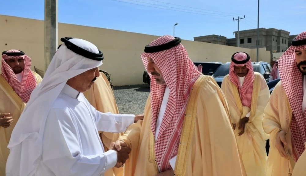 أمير نجران يعزي آل قريشة وآل نصيب – أخبار السعودية 2615769.webp