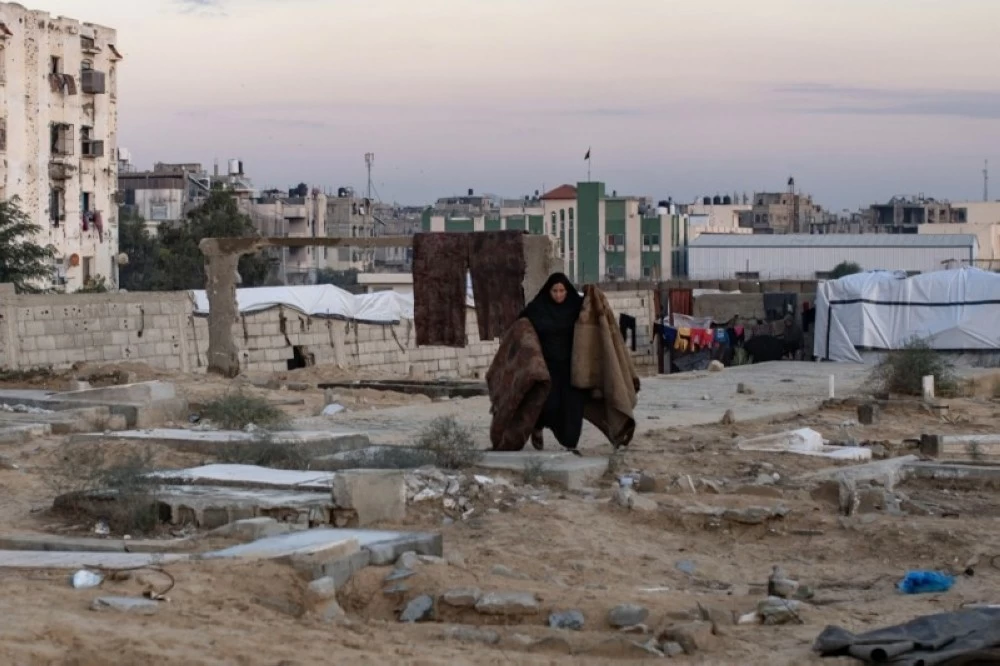 ما تفاصيل المشروع الأمريكي حول غزة ؟ – أخبار السعودية 2616050.webp