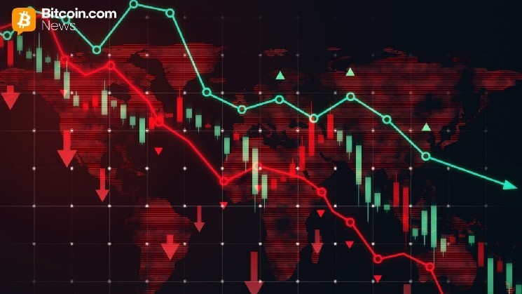 يحذر بيتر شيف من أن عملة البيتكوين قد تستمر في الانخفاض مع اختبار المعنويات للعتبات الرئيسية 2bc6d667b35c7241b330f7d9bc2e24e6b30829e6