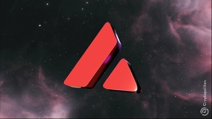 تنفق AVAX One 110 مليون دولار للحصول على أكثر من 9.37 مليون رمز AVAX، مما يزيد إجمالي ممتلكاتها إلى أكثر من 13.8 مليون 2ef1cacf9358eba4add19d6b27f169959f86d91b.webp