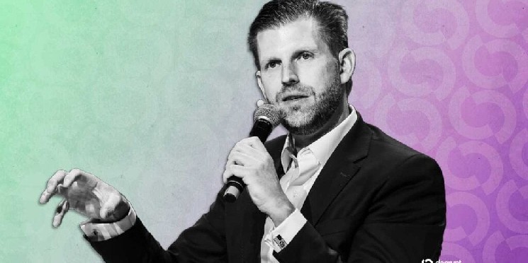 تعمل عملة البيتكوين الأمريكية الخاصة بشركة Trump Brothers على تعزيز ممتلكات BTC إلى 415 مليون دولار – تأرجح الأسهم 3731a2e330e59f4f9ea5d07886352577dc35ebf8