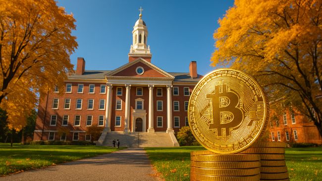 “ما الذي تتوقعه جامعة هارفارد؟” يسأل محللًا كليًا بينما ترفع الجامعة مكانة IBIT بنسبة 257٪ 3aaa2c9dc6de98d5e8dc6fd234148f5152579986 80