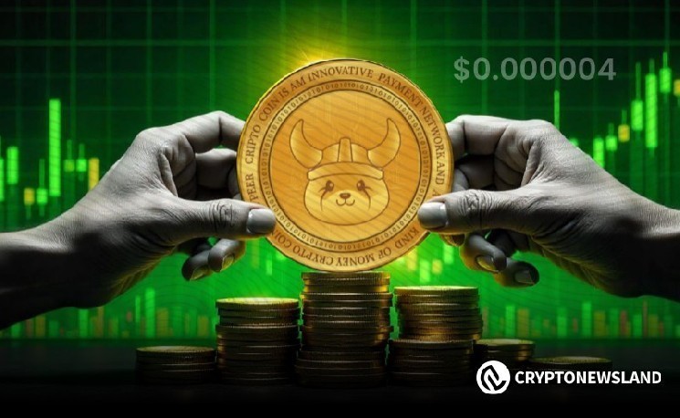 FLOKI ينزلق تحت الخط الأساسي من 2022 إلى 2025 والمتداولون يراقبون مستوى السعر هذا 42175b893628d52e67e3da4fe064c175dc704313