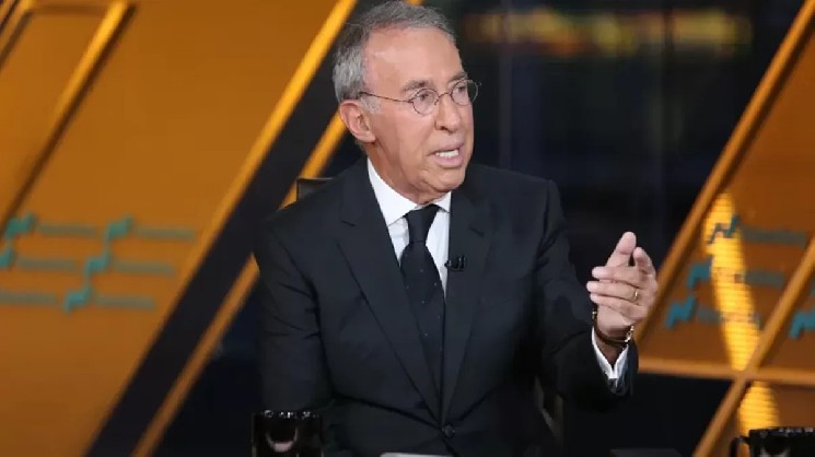 يقول المستثمر الملياردير رون بارون إن “التضخم يخفض قيمة المال إلى النصف خلال 15 عامًا”، ويشاركنا أفكاره حول البيتكوين 5a0ff7826c52d4bd6d7afabd773c7ba717338997