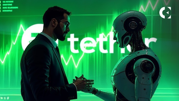 تخطط Tether لتنويع محفظتها في مجال الروبوتات والسلع 63b16c4b45e218559f92a8760ba24f578485300e