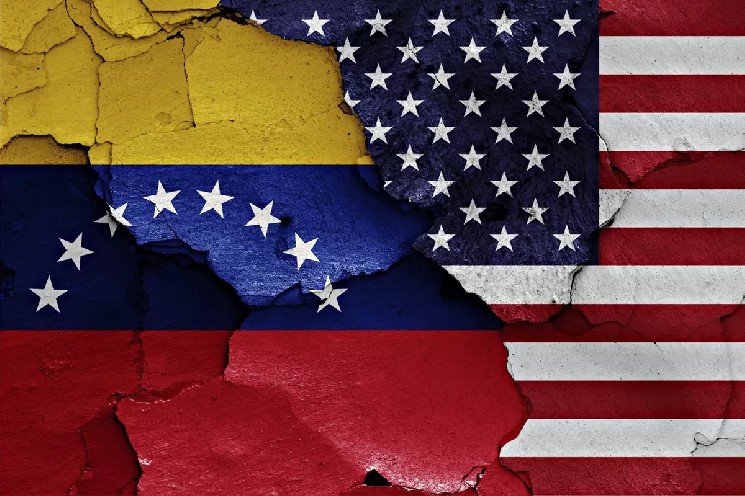 ترامب يتحدث، والتوترات بين الولايات المتحدة وفنزويلا مرتفعة للغاية – ماذا سيحدث لبيتكوين إذا تحولت إلى حرب؟ 956bfe037792bf71f027511645a0e5277387823c