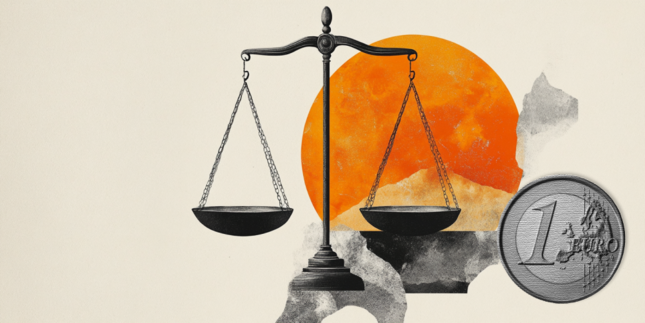 يستقر زوج يورو/ين EUR/JPY مع ارتفاع معدلات العزوف عن المخاطرة مع ارتفاع الين، ويواجه اليورو صعوبة في التعامل مع البيانات EUR neutral object Medium