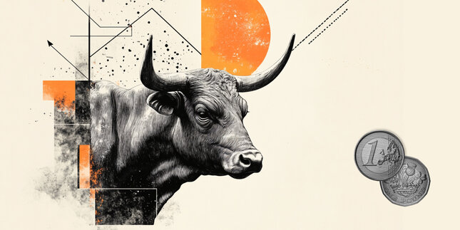 يختبر الثيران أعلى مستوياته منذ بداية العام بالقرب من 0.8830 وسط ضعف الجنيه الاسترليني EURGBP Bullish 1 Medium