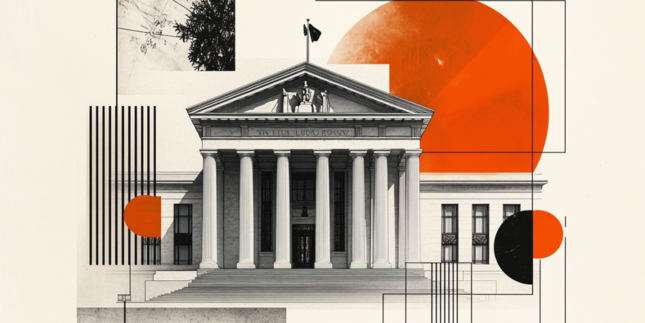 أحب أن أخرج رئيس بنك الاحتياطي الفيدرالي باول الآن Federal Reserve Building 4 Medium