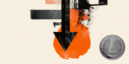 LTC bearish line Medium