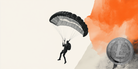 LTC bearish object Medium