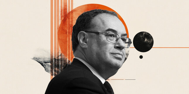 يتحدث المحافظ بيلي عن توقعات السياسة بعد ترك سعر الفائدة دون تغيير Public Figures Andrew Bailey 4 Medium