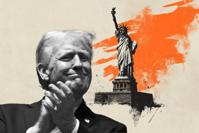 الرئيس الأمريكي دونالد يضفي الطابع الرسمي على التخفيضات الجمركية المتبادلة على الفنتانيل في الصفقة الأمريكية الصينية Trump 9 Medium