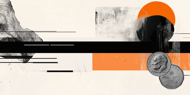 يختبر حاجز EMA لتسعة أيام بالقرب من 1.4050 USDCAD neutral line Medium