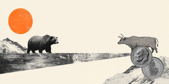 استقر زوج دولار/فرنك USD/CHF مع انخفاض الدولار الأمريكي، وتراجع الفرنك السويسري عن مكاسبه الدفاعية USDCHF neutral object Medium