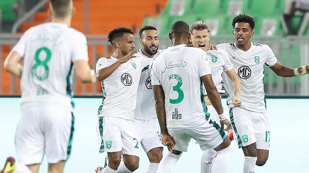 اليوم.. حامل اللقب الأهلي يواجه السد القطري في دوري أبطال آسيا للنخبة ajel2F2022 012F6752f90f c8b4 4251 bf7a 962c5fa51e312F1