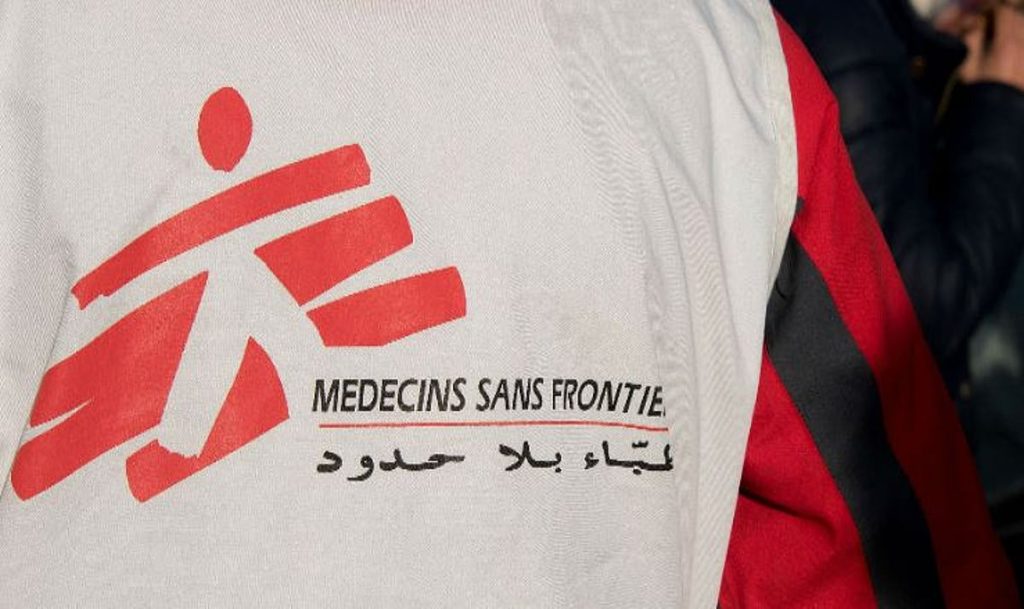 منظمة "أطباء بلا حدود" تسحب طاقمها الطبي من مستشفى غربي السودان ajel2F2024 022Ff16d5a7f a12c 4eb4 a928 e016d83cb0ef2FCapture