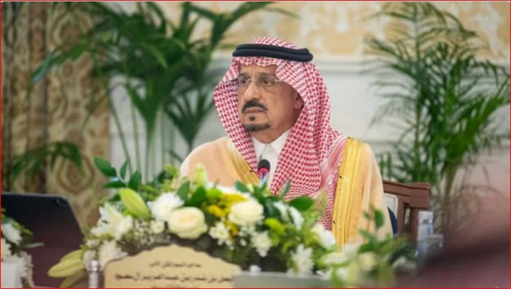 اليوم.. أمير الرياض يُدشّن ويضع حجر أساس 181 مشروعًا بيئيًّا ومائيًّا وزراعيًّا ajel2F2024 09 182Ffx0eax0g2F25D825A325D9258525D9258A25D825B1 25D825A725D9258425D825