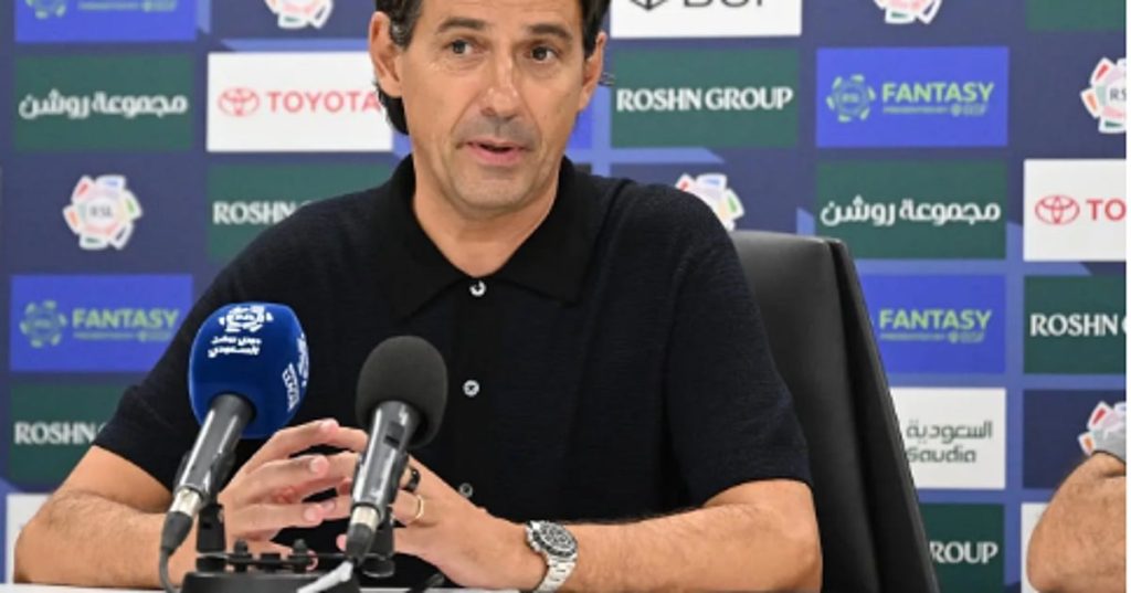 إنزاغي بعد الفوز على الشرطة العراقي برباعية نظيفة: سعيد بأداء اللاعبين.. ونستعد لمباراة السبت القادم ajel2F2025 10 182Fki9hqkqh2FCapture