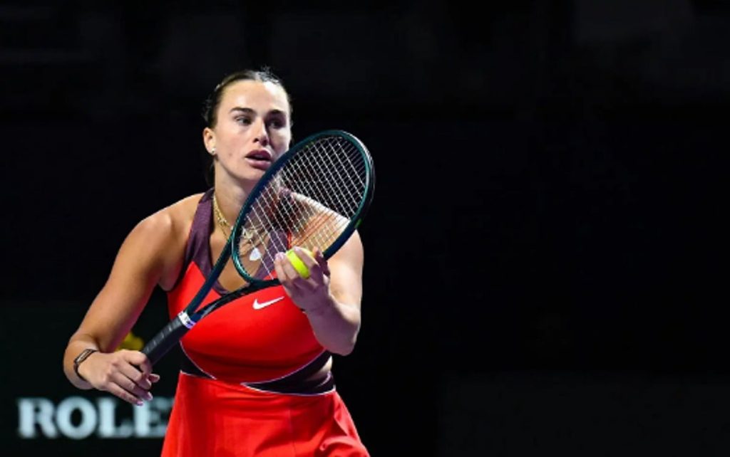 تواصل منافسات بطولة نهائيات رابطة محترفات التنس في الرياض وسط أجواء حماسية ajel2F2025 11 022F76bnx4kb2FCapture